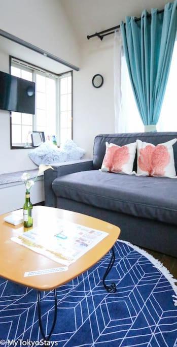 طوكيو Super Budget Deal Loft Studio Apartment Easy Access To Shibuya & Shinjuku,Monthly Stay Ok C-#31 المظهر الخارجي الصورة