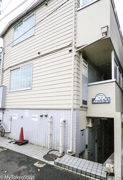 طوكيو Super Budget Deal Loft Studio Apartment Easy Access To Shibuya & Shinjuku,Monthly Stay Ok C-#31 المظهر الخارجي الصورة