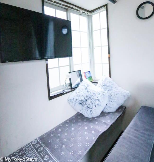 طوكيو Super Budget Deal Loft Studio Apartment Easy Access To Shibuya & Shinjuku,Monthly Stay Ok C-#31 المظهر الخارجي الصورة