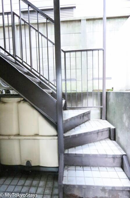 طوكيو Super Budget Deal Loft Studio Apartment Easy Access To Shibuya & Shinjuku,Monthly Stay Ok C-#31 المظهر الخارجي الصورة