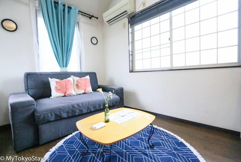 طوكيو Super Budget Deal Loft Studio Apartment Easy Access To Shibuya & Shinjuku,Monthly Stay Ok C-#31 المظهر الخارجي الصورة