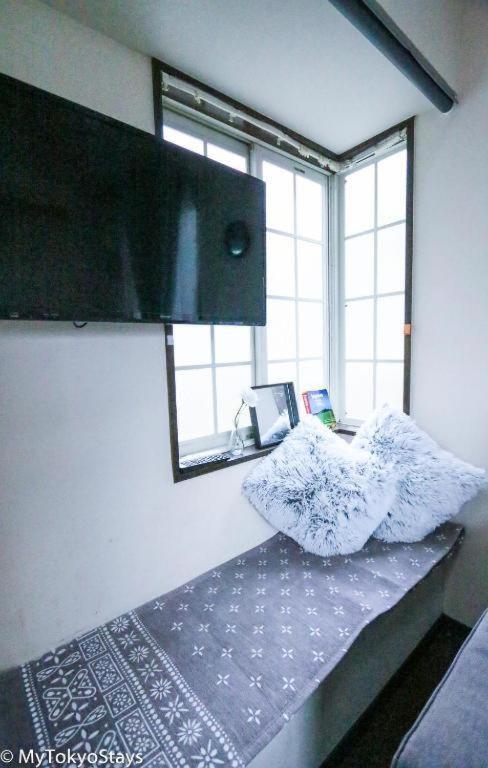 طوكيو Super Budget Deal Loft Studio Apartment Easy Access To Shibuya & Shinjuku,Monthly Stay Ok C-#31 المظهر الخارجي الصورة