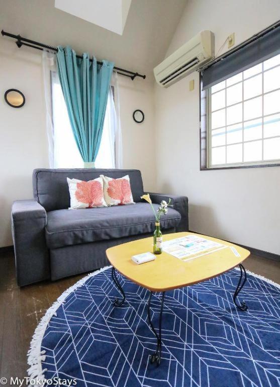 طوكيو Super Budget Deal Loft Studio Apartment Easy Access To Shibuya & Shinjuku,Monthly Stay Ok C-#31 المظهر الخارجي الصورة