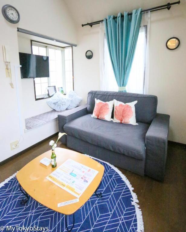 طوكيو Super Budget Deal Loft Studio Apartment Easy Access To Shibuya & Shinjuku,Monthly Stay Ok C-#31 المظهر الخارجي الصورة